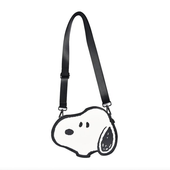 Peanuts Snoopy Small Crossbody Purse - Picture 1 of 7